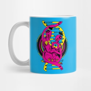 CMYK In Our DNA Mug